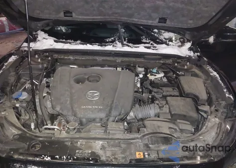 2020 Mazda Mazda6 Sport z USA, uszkodzony, nr VIN JM1GL1UM4L1523058